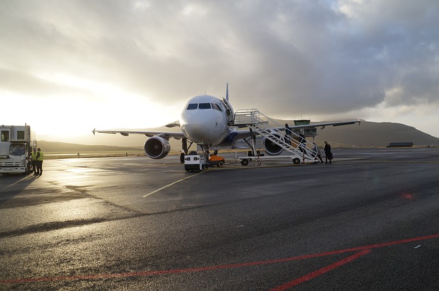 vagar airport